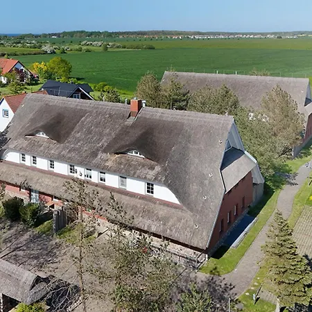 Am Gutspark Drankse Sonnengruss