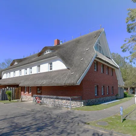 Am Gutspark Drankse Sonnengruss * Dranske