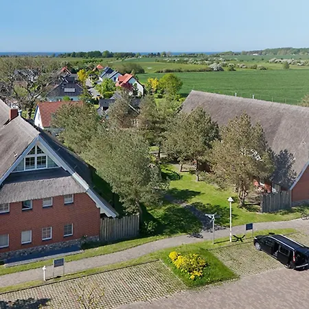 Am Gutspark Drankse Sonnengruss Apartament *