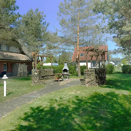 Am Gutspark Drankse Sonnengruss Apartament *