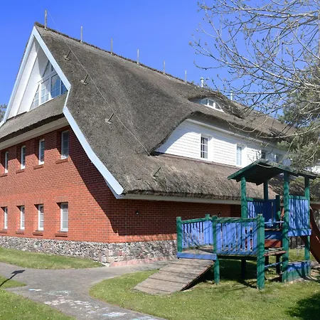 Apartament Am Gutspark Drankse Sonnengruss Dranske