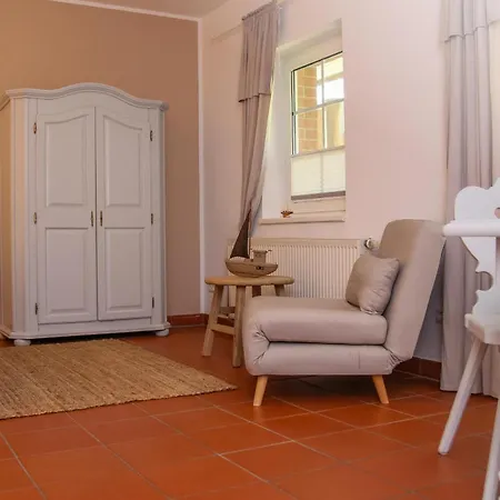 Am Gutspark Drankse Sonnengruss Apartament Dranske