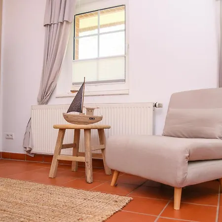 Am Gutspark Drankse Sonnengruss Dranske