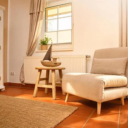 Am Gutspark Drankse Sonnengruss Apartman Dranske