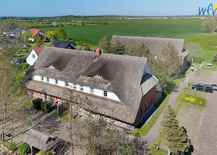 Am Gutspark Drankse Sonnengruss