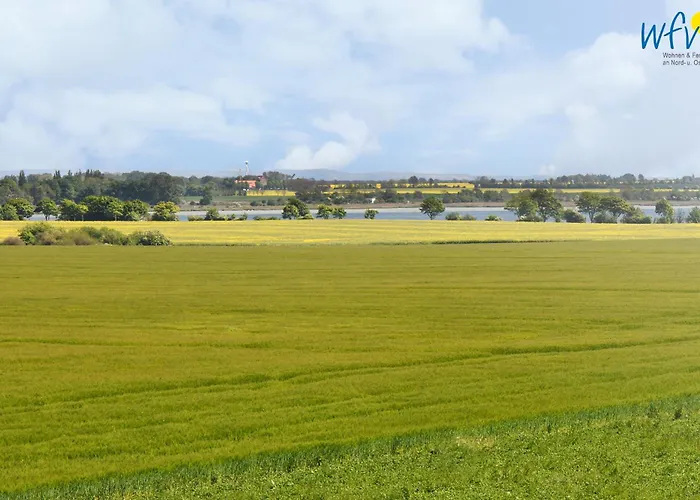 Apartamento Am Gutspark Drankse Sonnengruss *