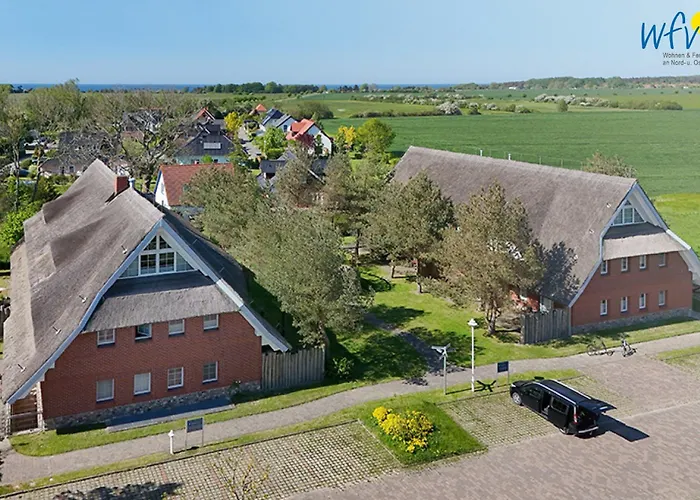 Am Gutspark Drankse Sonnengruss Apartamento *