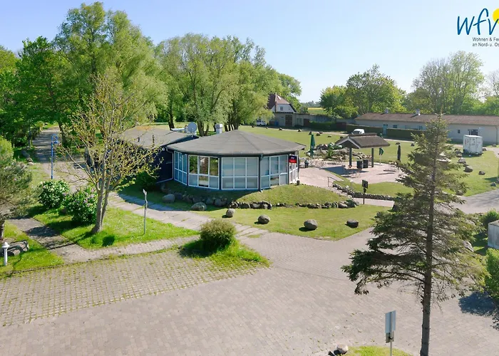 Am Gutspark Drankse Sonnengruss Apartamento *