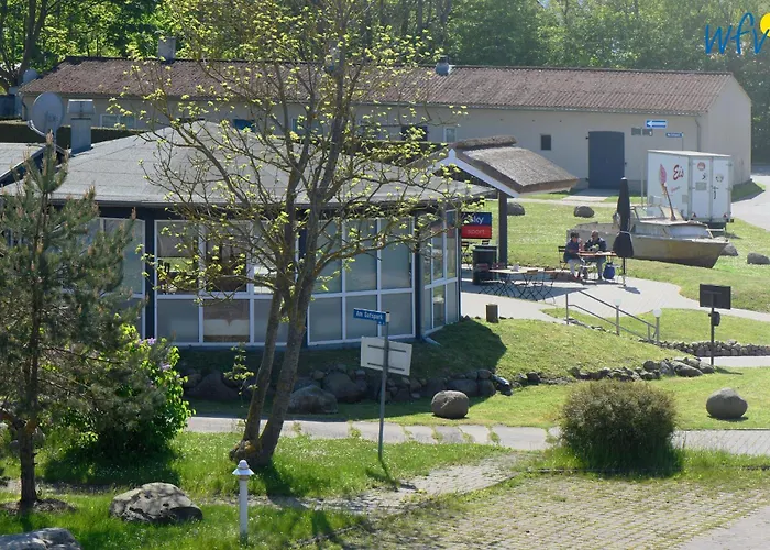 Am Gutspark Drankse Sonnengruss Apartamento