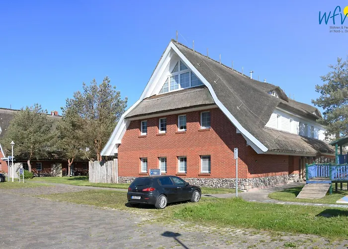 Apartamento Am Gutspark Drankse Sonnengruss *