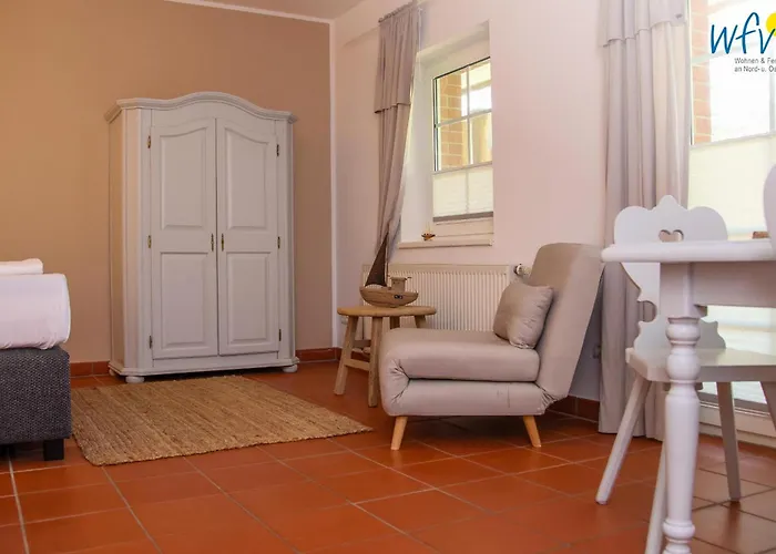 Am Gutspark Drankse Sonnengruss Apartamento Dranske