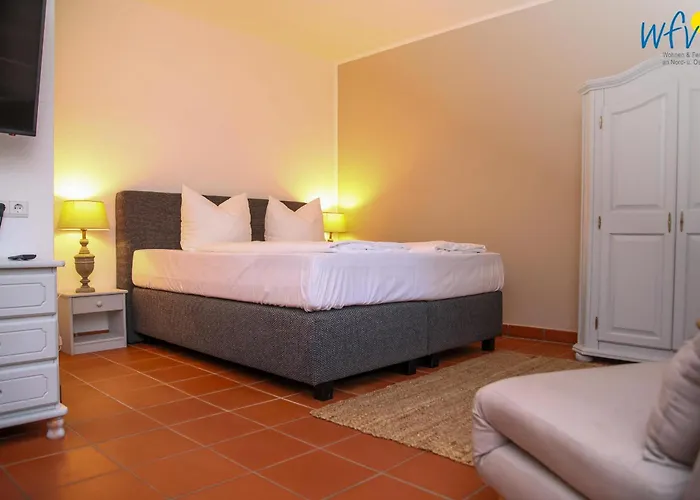 Apartamento Am Gutspark Drankse Sonnengruss Dranske