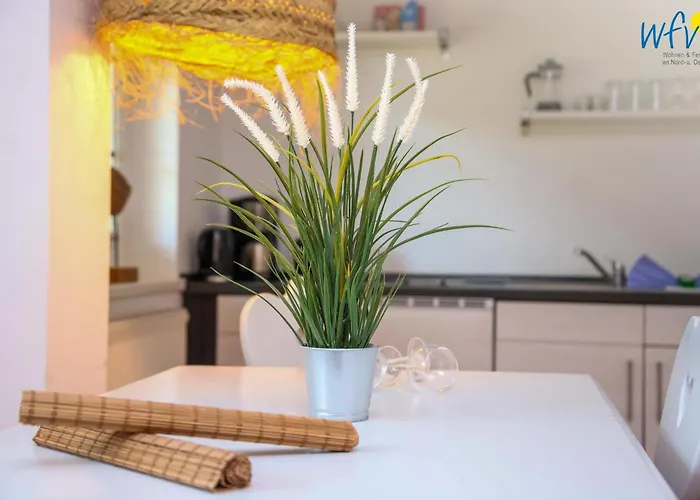 Apartamento Am Gutspark Drankse Sonnengruss Dranske