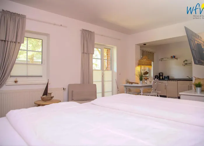 Apartamento Am Gutspark Drankse Sonnengruss Dranske