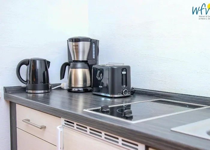 Am Gutspark Drankse Sonnengruss * Dranske