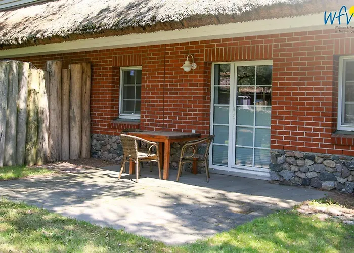 Apartamento Am Gutspark Drankse Sonnengruss Dranske