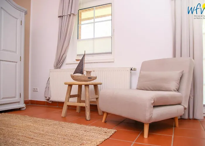 Am Gutspark Drankse Sonnengruss Dranske